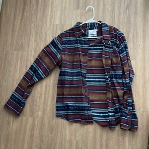 Goodfellow button up